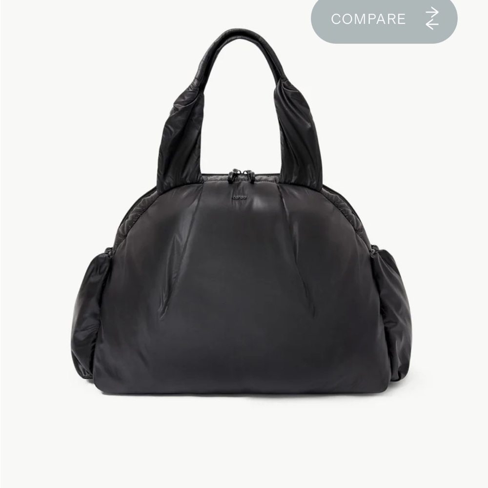 Caraa Nimbus large bag in black like new